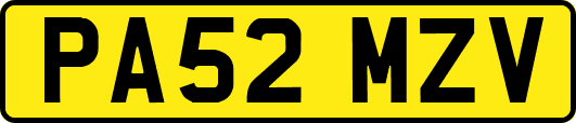 PA52MZV