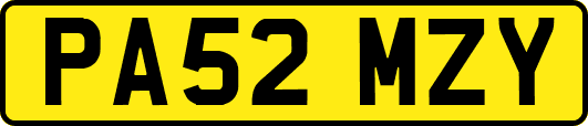 PA52MZY