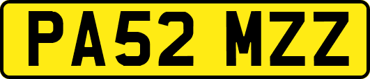 PA52MZZ