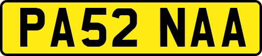 PA52NAA