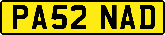 PA52NAD