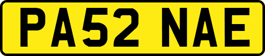 PA52NAE