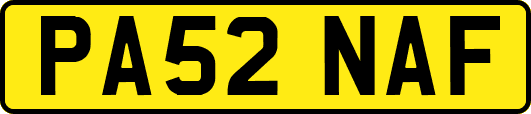 PA52NAF
