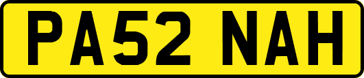 PA52NAH