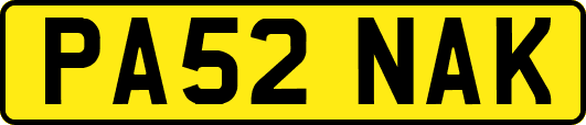 PA52NAK