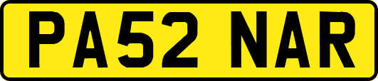 PA52NAR
