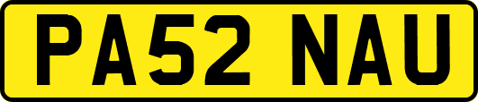PA52NAU