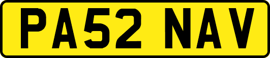 PA52NAV