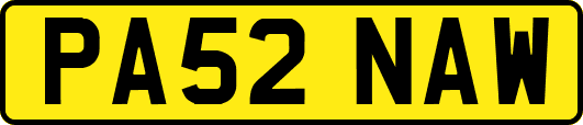 PA52NAW