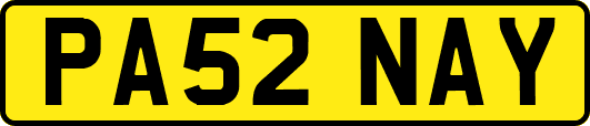 PA52NAY
