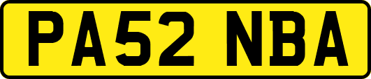 PA52NBA