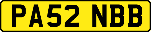 PA52NBB