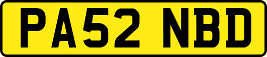 PA52NBD