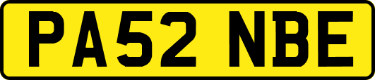 PA52NBE