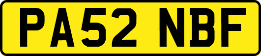 PA52NBF