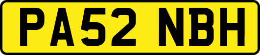 PA52NBH