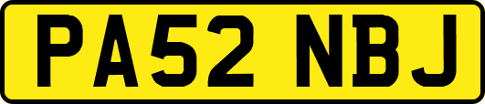 PA52NBJ