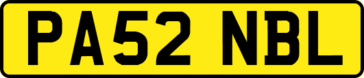 PA52NBL