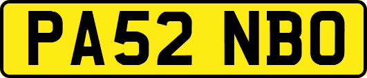 PA52NBO