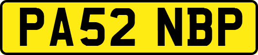 PA52NBP