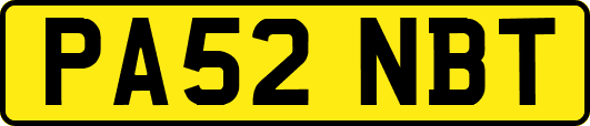 PA52NBT