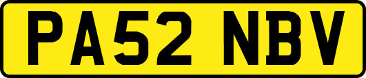 PA52NBV