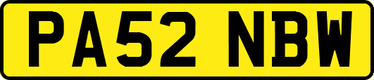 PA52NBW