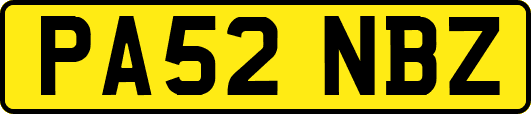 PA52NBZ