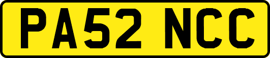 PA52NCC