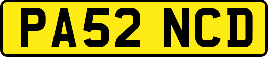 PA52NCD