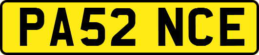 PA52NCE