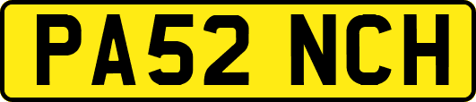 PA52NCH