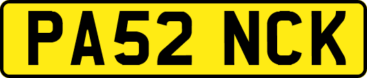 PA52NCK