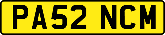 PA52NCM