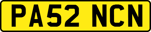 PA52NCN