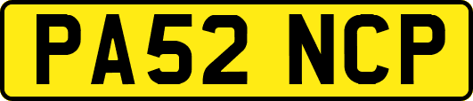 PA52NCP