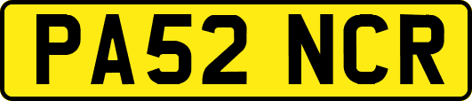 PA52NCR