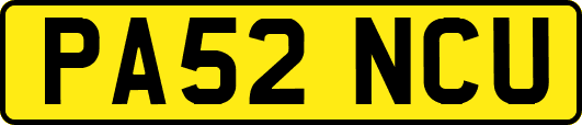 PA52NCU