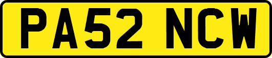 PA52NCW