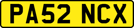 PA52NCX