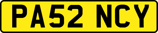 PA52NCY