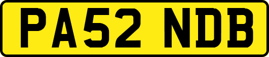PA52NDB