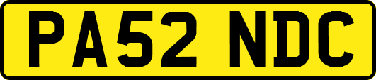 PA52NDC