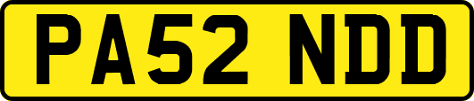 PA52NDD