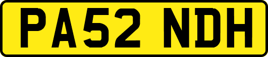 PA52NDH