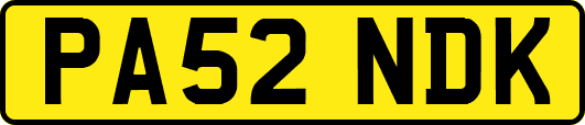 PA52NDK