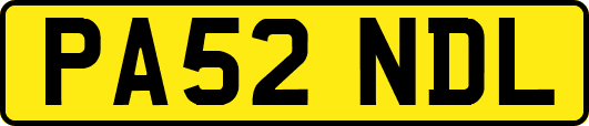 PA52NDL