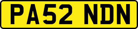 PA52NDN