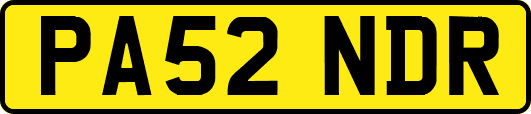 PA52NDR