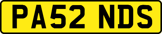 PA52NDS